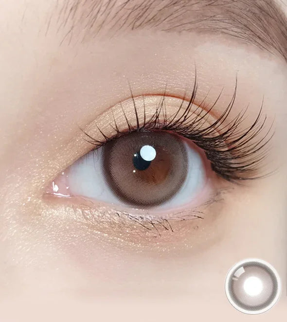 OLOLA 1 Month Purity Shine #Mauve Choco 1pc