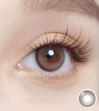 OLOLA 1 Month Purity Shine #Mauve Choco 1pc