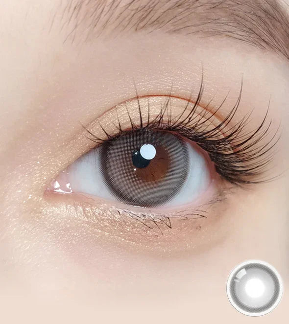 OLOLA 1 Month Purity Shine #Sheer gray 1pc