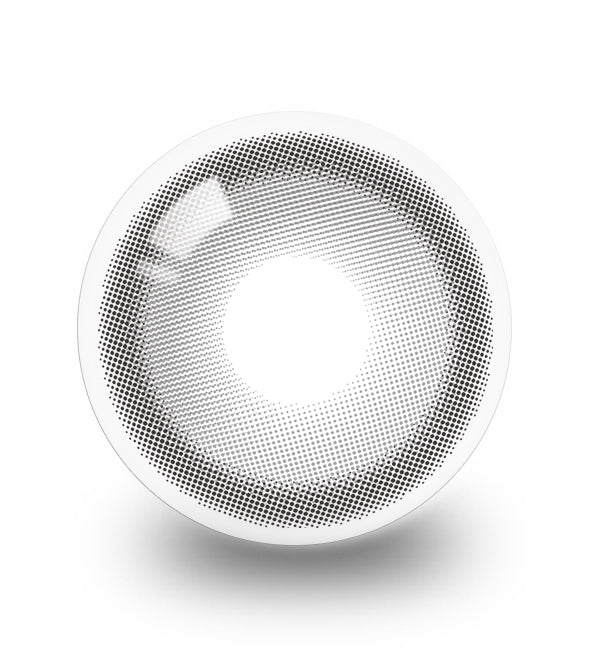 OLOLA 1 Month Purity Shine #Sheer gray 1pc