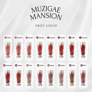 MUZIGAE MANSION Object Liquid #014 Tension 6ml