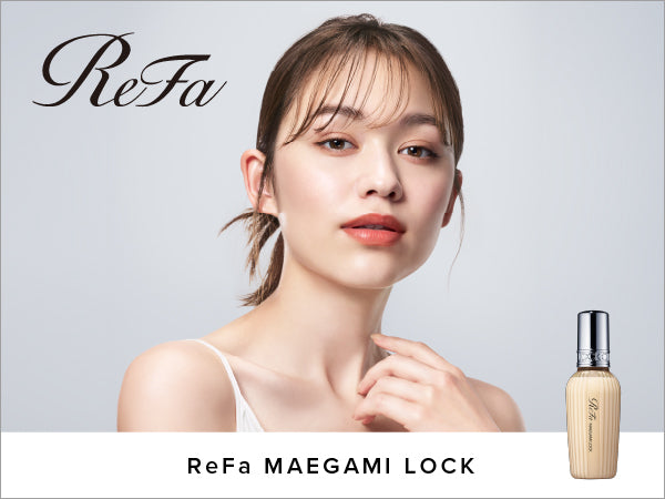 REFA Hydrating Maegami Lock Hair Milk 100g