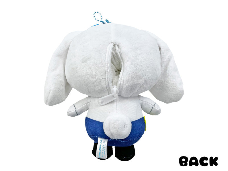 SANRIO Goods Mascot Pouch Gal Cinnamoroll 1pc