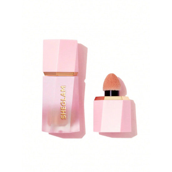 SHEGLAM Color Bloom Liquid Blush Matte Finish #Hush Hush 5.2ml