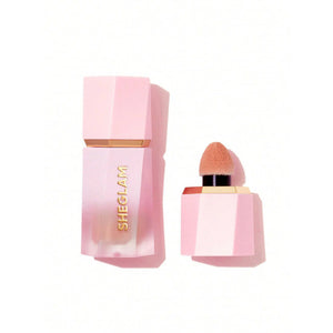 SHEGLAM Color Bloom Liquid Blush Matte Finish #Hush Hush 5.2ml