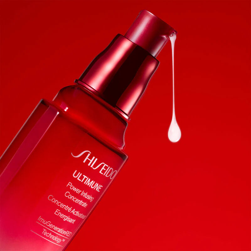 资生堂 Ultimune Power Infusing Concentrate III 50ml