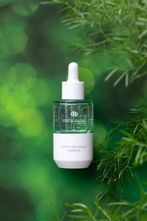 OFF&RELAX Scalp Oil Control Essence 50ml