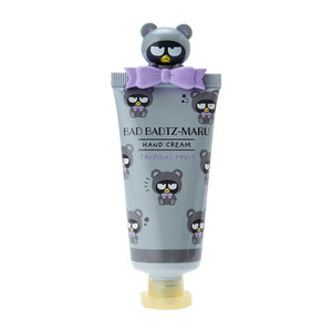 SHOBIDO Sanrio co-branded Hand Cream #Bad Badtz Maru 30g