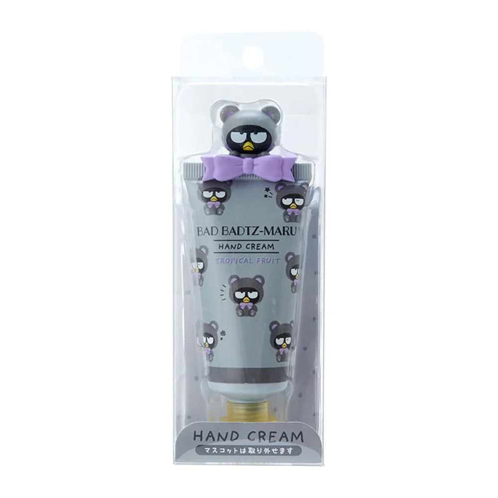 SHOBIDO Sanrio co-branded Hand Cream #Bad Badtz Maru 30g