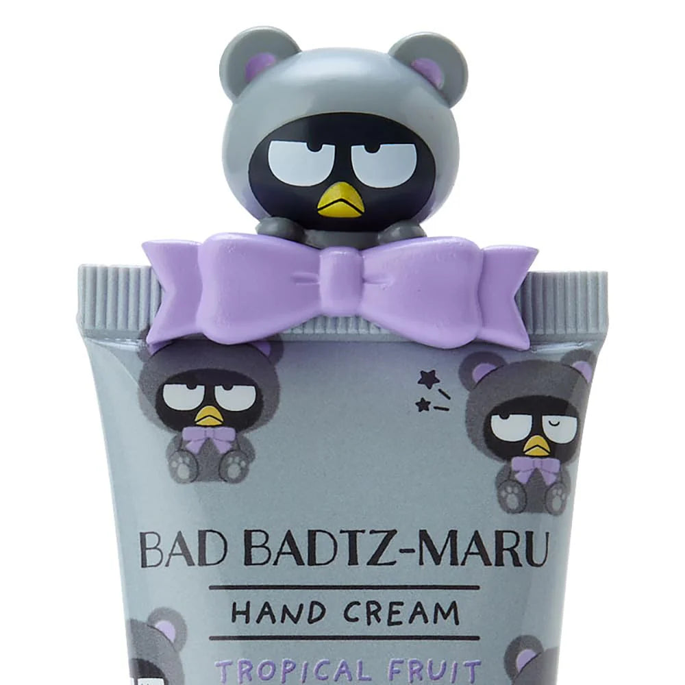 SHOBIDO Sanrio co-branded Hand Cream #Bad Badtz Maru 30g