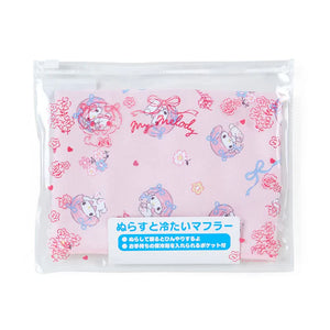 SANRIO Original Cool Muffler-melody 1pc