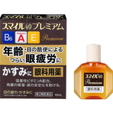 LION Smile 40EX 温和滴眼液 15ml