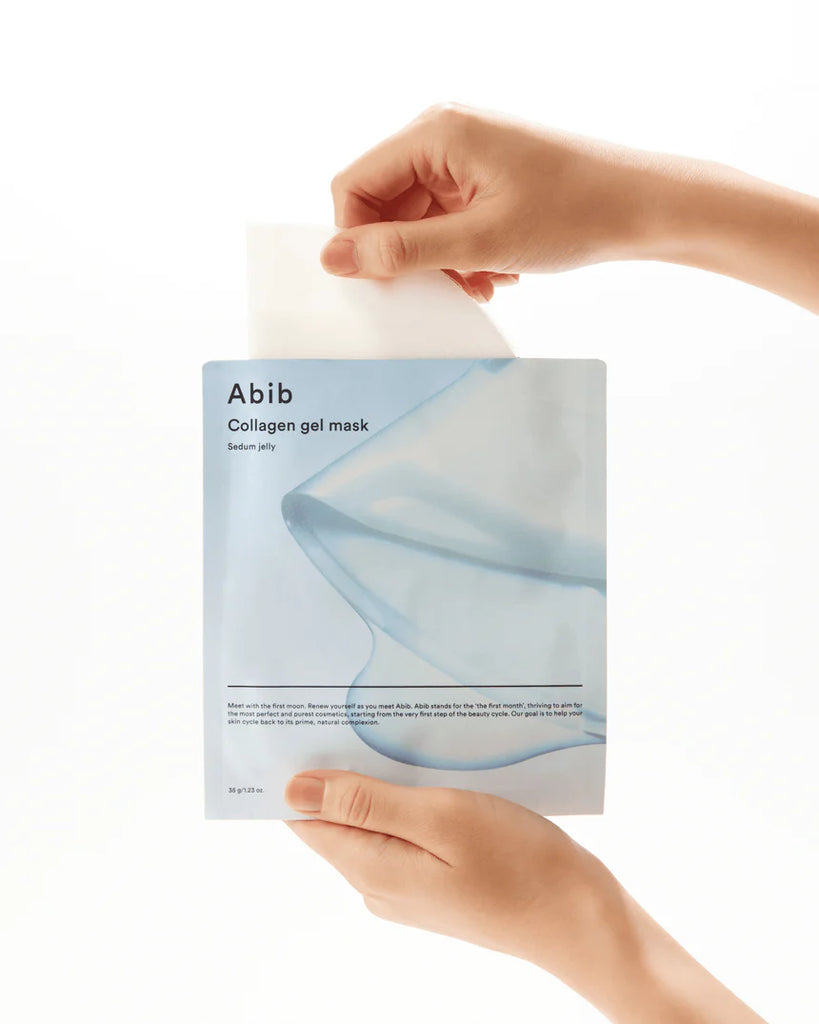 ABIB Collagen Gel Mask Sedum Jelly 10pcs