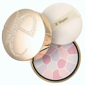 ALBION 奥尔滨 Elegance Nuance Face Powerder IV(4) 透明家庭装 27g
