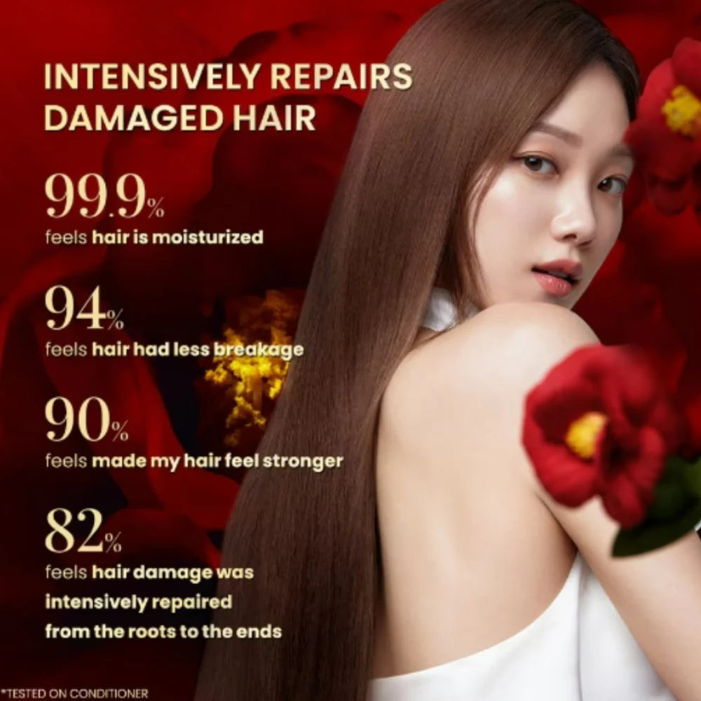 TSUBAKI Premium Moist & Repair Conditioner 450ml