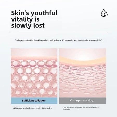 HEXKIN Ocean Revitalizing Collagen Mask 1p