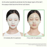 VT COSMETICS Pro Cica Reedle Shot 100 2-Step Hydrogel Mask 4 Sheets (1 box)