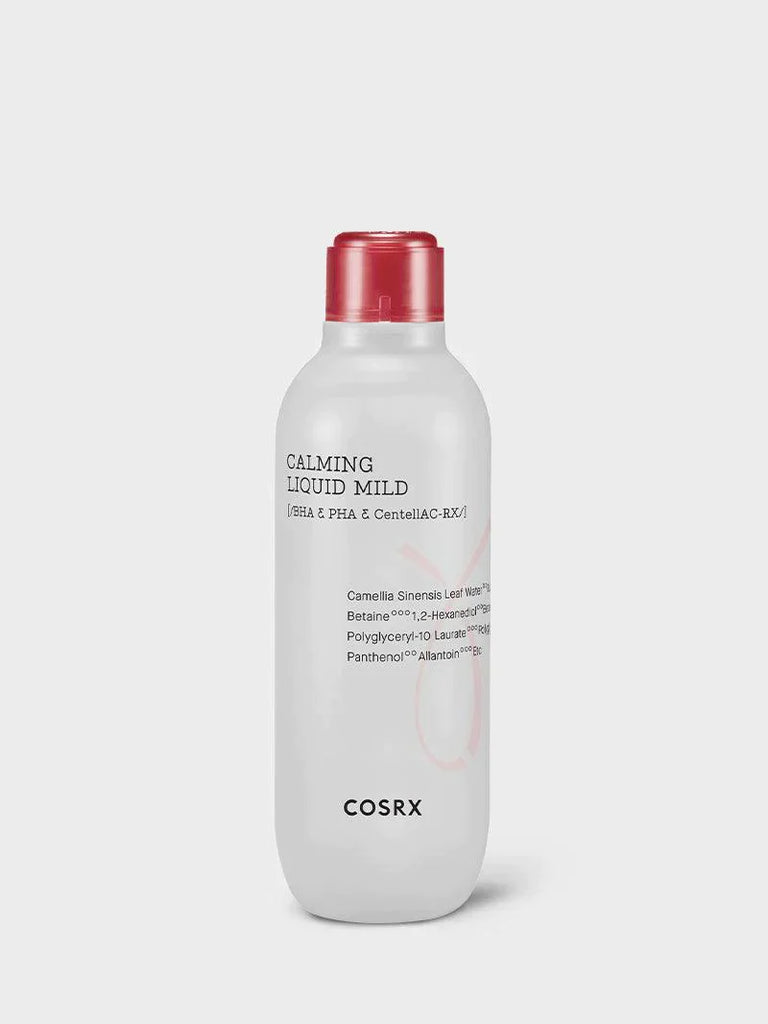 COSRX AC Collection 温和镇静液体 125ml