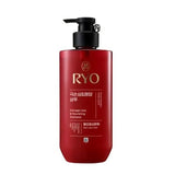 RYO Damage Care & Nourishing Shampoo 592ml
