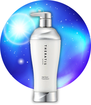 THERATIS By Mixim Night Repair Hair Treatment 435ml