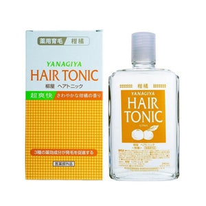 YANAGIYA 头发再生护理 Alomail 240ml