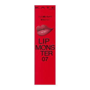 KANEBO Kate Monster Lipstick 07 Last Trump Card 3g