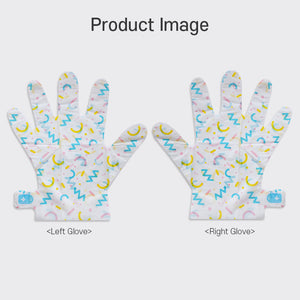 MADFORCOS Milky Moisture Hand Mask 5pairs / 1 pair