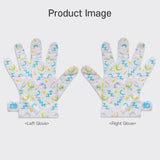 MADFORCOS Milky Moisture Hand Mask 5pairs / 1 pair