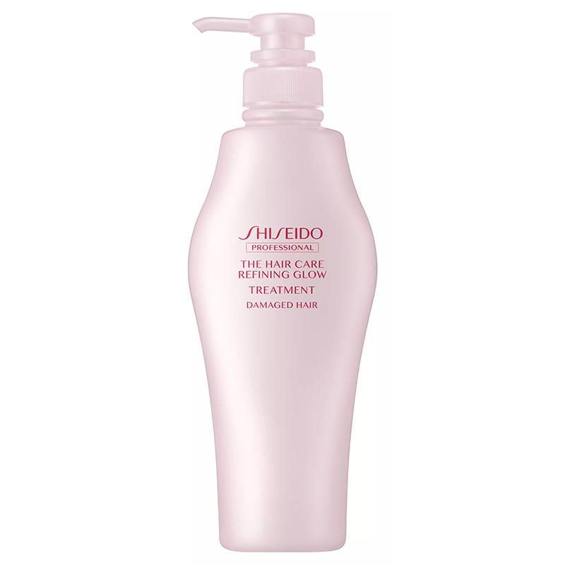SHISEIDO The Haircare Refining Glow Treatment 500ml | Merry Seasons