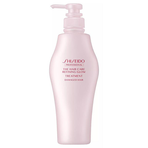 SHISEIDO The Haircare Refining Glow Treatment 500ml | Merry Seasons