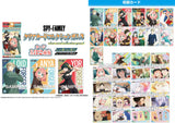 ENSKY Spy x Family: Clear Card Collection Gum 3 1pc