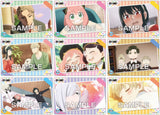 ENSKY Spy x Family: Clear Card Collection Gum 3 1pc