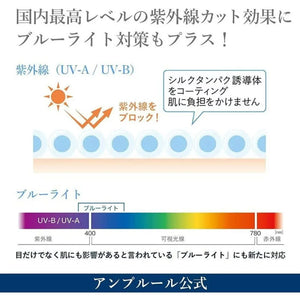 资生堂 Anessa 2022 防晒完美防晒乳 SPF50 60ml+5ml 套装