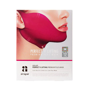 AVAJAR Perfect V Lifting Premium Plus Mask 1pc