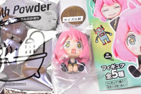 BANDAI Spy x Family Bath Salt