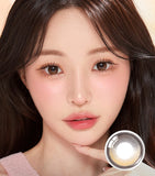 OLENS 1 个月隐形眼镜 #Big Glowing Hazel