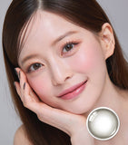 OLENS 日常隐形眼镜 #Misty Gold 薄荷色 20 片