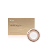 OLENS 1 个月隐形眼镜 #Vivi Ring Choco