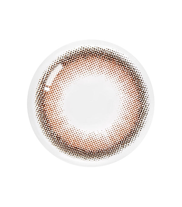 OLENS 1 个月隐形眼镜 #Vivi Ring Choco