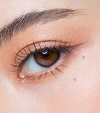 OLENS 1 个月隐形眼镜 #Vivi Ring Choco