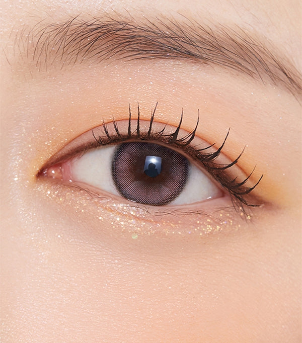 OLENS 1 个月隐形眼镜 #ViVi 环粉色 1 盒/2 片