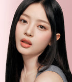 OLENS 日常隐形眼镜 #Vivi 环棕色 20 片