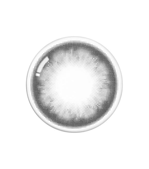 OLENS Daily Contact Lenses #Honey Shine Gray 10pcs