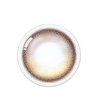 OLENS 日常隐形眼镜 #Glowy Brown 20 片