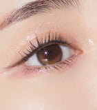 OLENS 日常隐形眼镜 #Glowy Brown 20 片