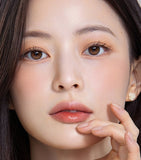 OLENS 日常隐形眼镜 #Glowy Brown 20 片