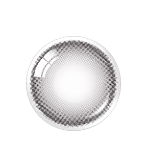 OLENS Daily Contact Lenses #Mood Night Gray 20pcs