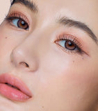 OLENS 1 个月隐形眼镜 #ViVi 环粉色 1 盒/2 片