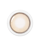 OLENS 1 个月隐形眼镜 #Real Ring 棕色