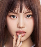 OLENS 1 个月隐形眼镜 #Real Ring 灰色